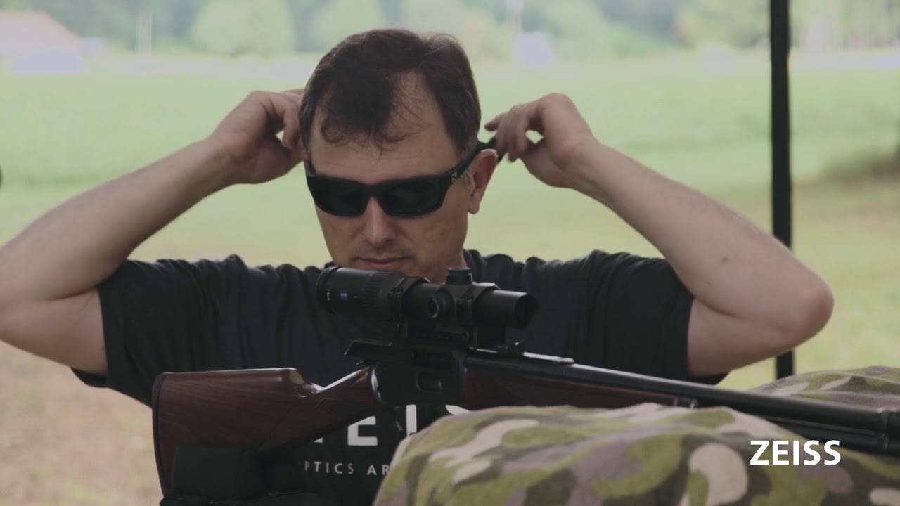 Zeiss Conquest V4 Field Zero - 1-4x24 and 3-12x56 with Capped Turrets
