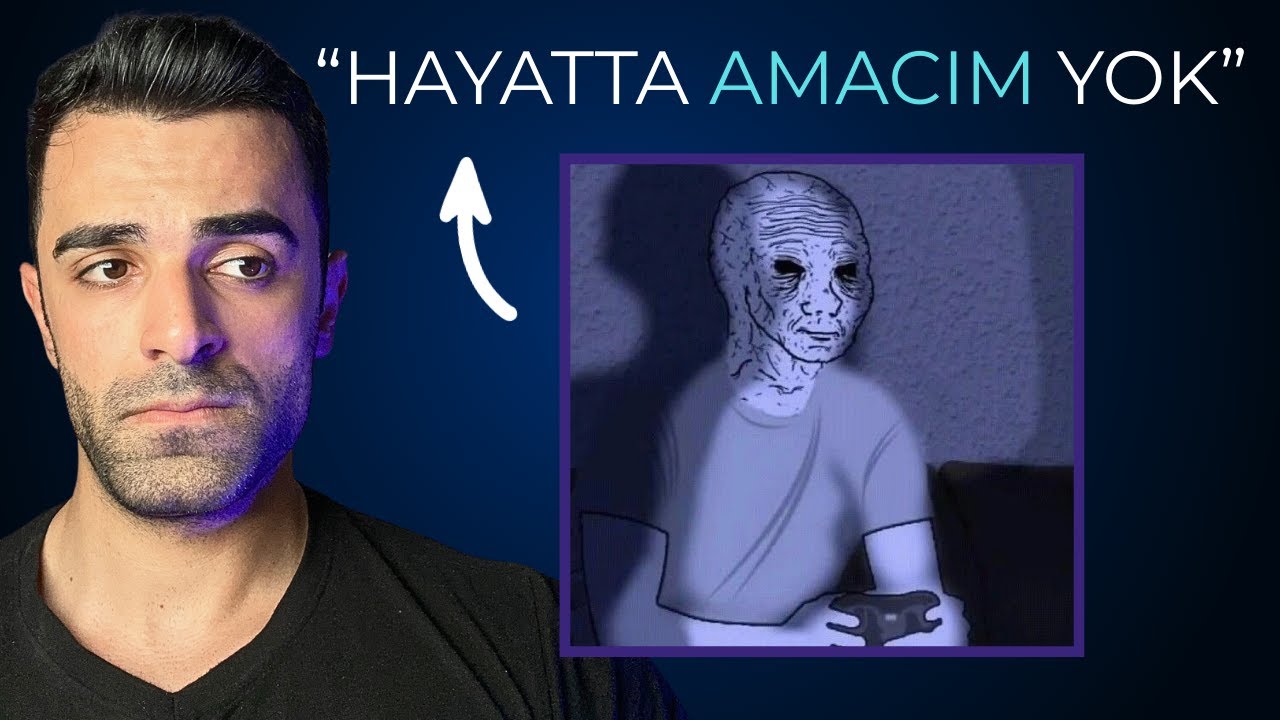 Amaçsızlık & Anlamsızlık Problemi ve Çözümler