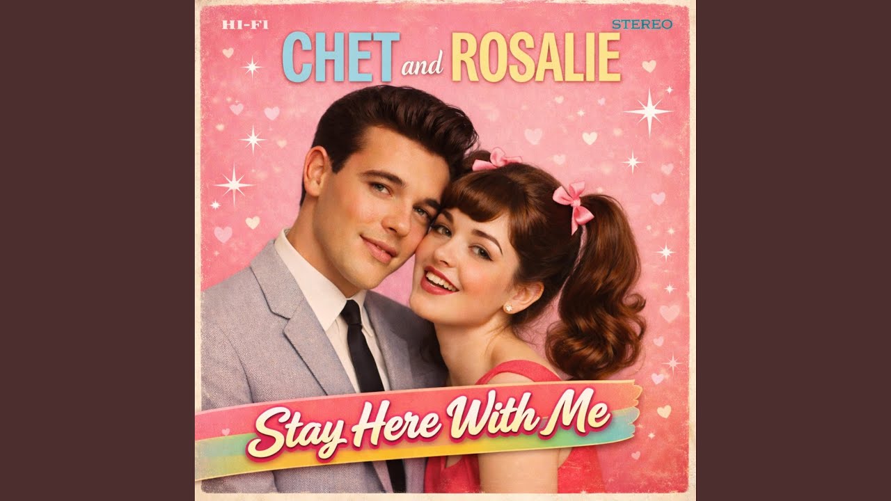 Chet and Rosalie (Stay Here With Me)