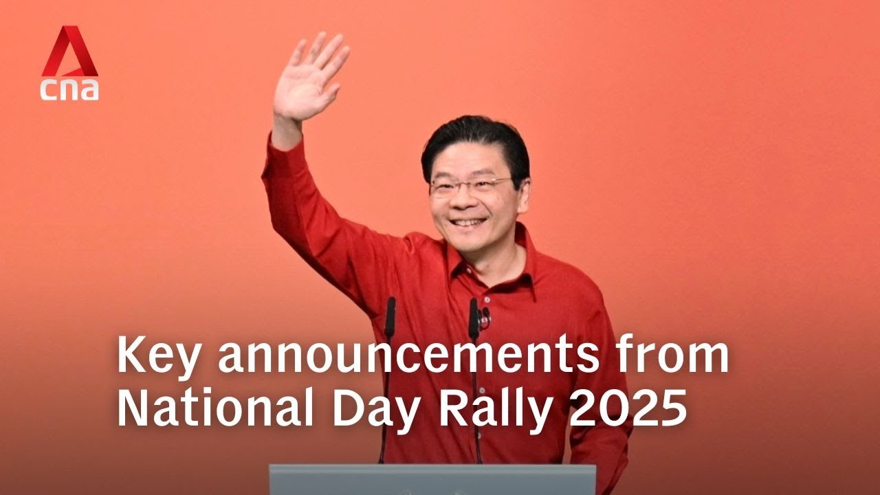 Ключевые заявления Национального митинга 2025 года