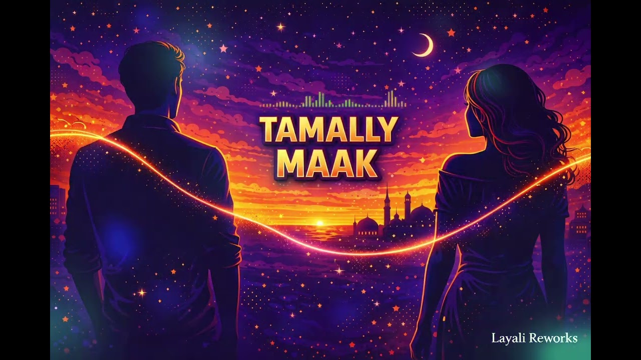 Tamally Maak – Modern Oriental Deep Remix | Layali Reworks