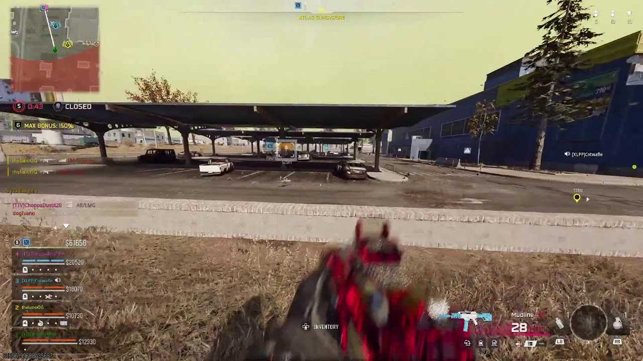 WARZONE