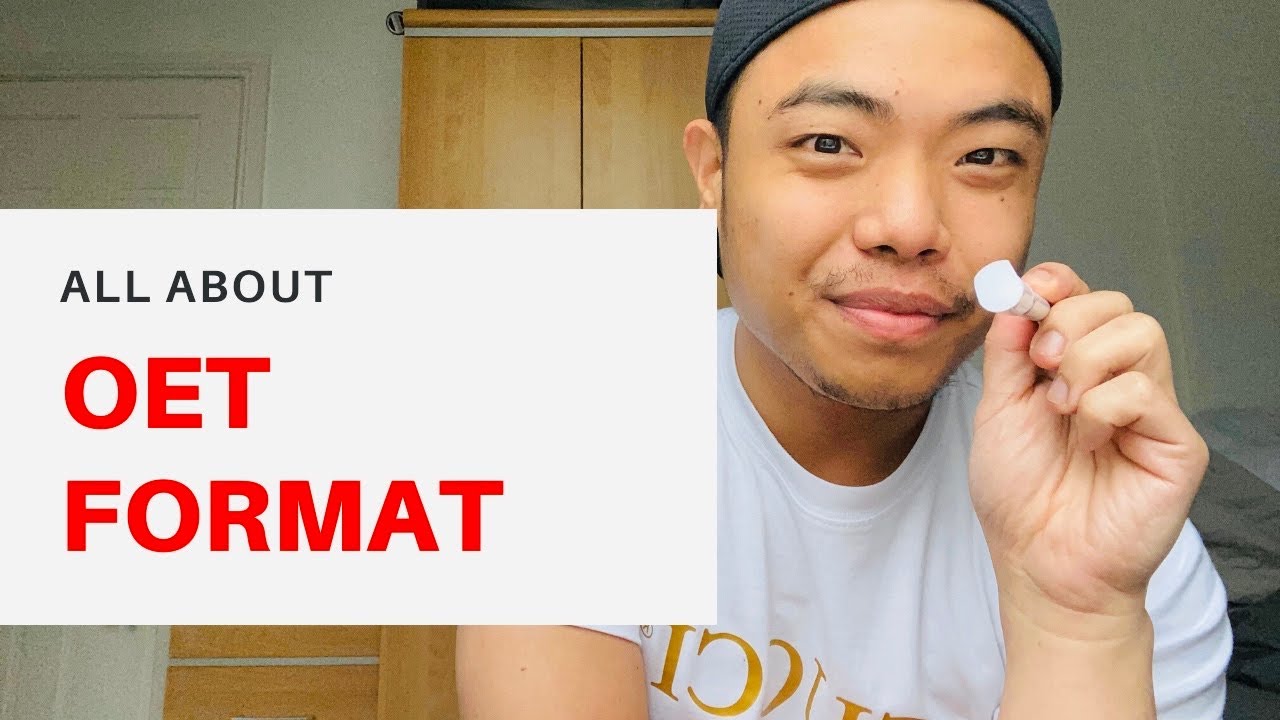 Understanding OET (Listening,Reading,Writing & Speaking)