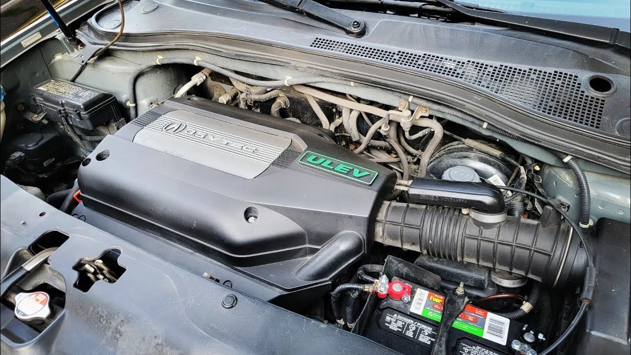 A QUICK (HOW TO) ON CHANGING YOUR TRANSMISSION FLUID ON YOUR 2001 ACURA MDX!