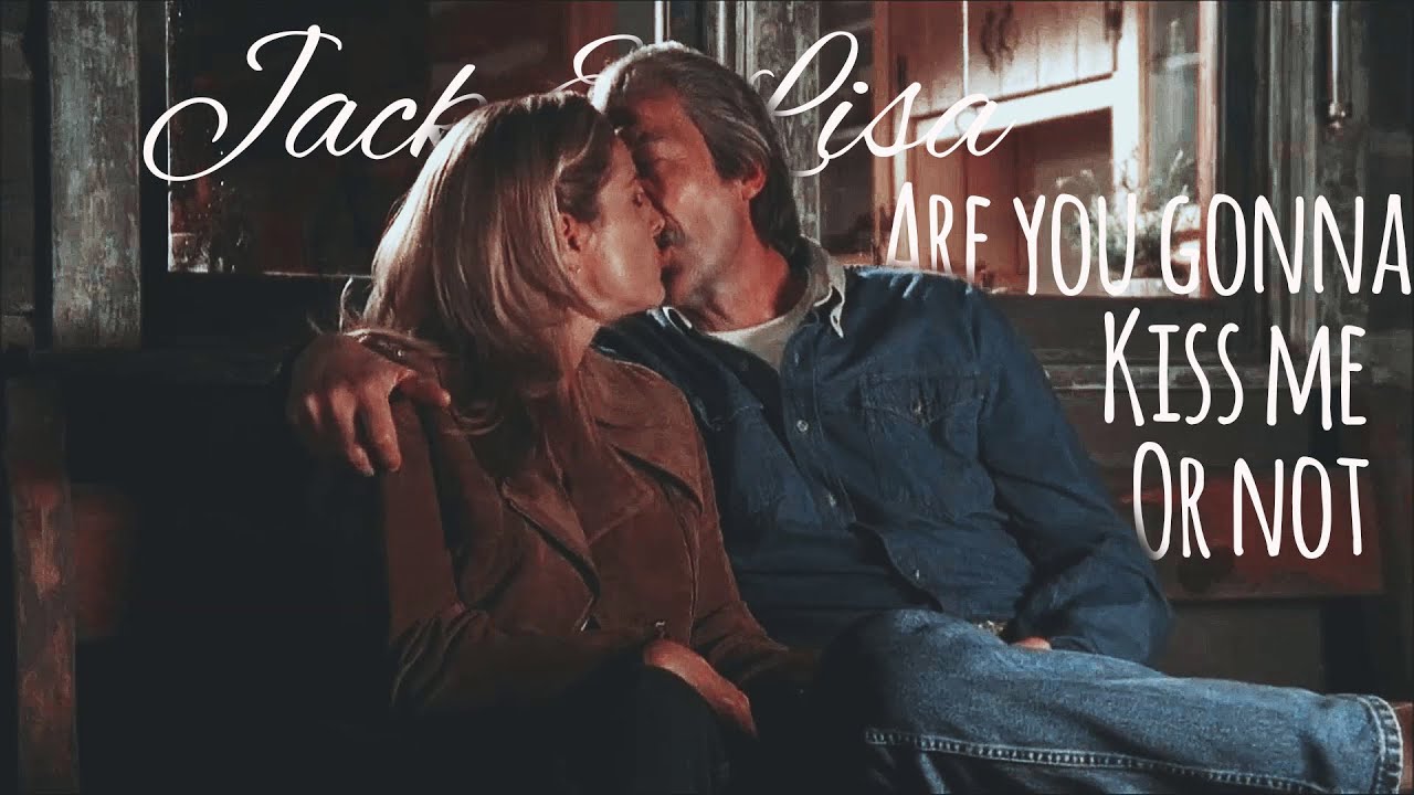 Heartland || Jack & Lisa Are you gonna kiss me or not