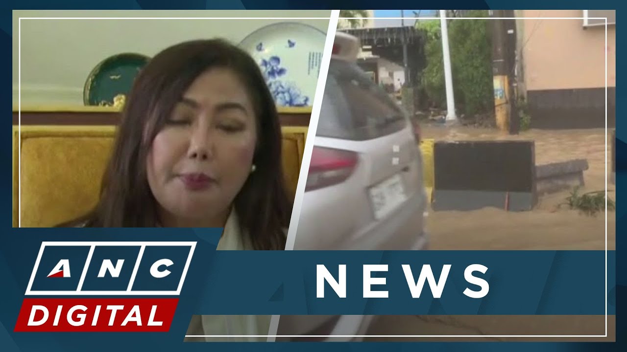 Baricuatro: Talisay, Mandaue, Consolacion, Danao, Liloan among worst-hit by typhoon Tino | ANC