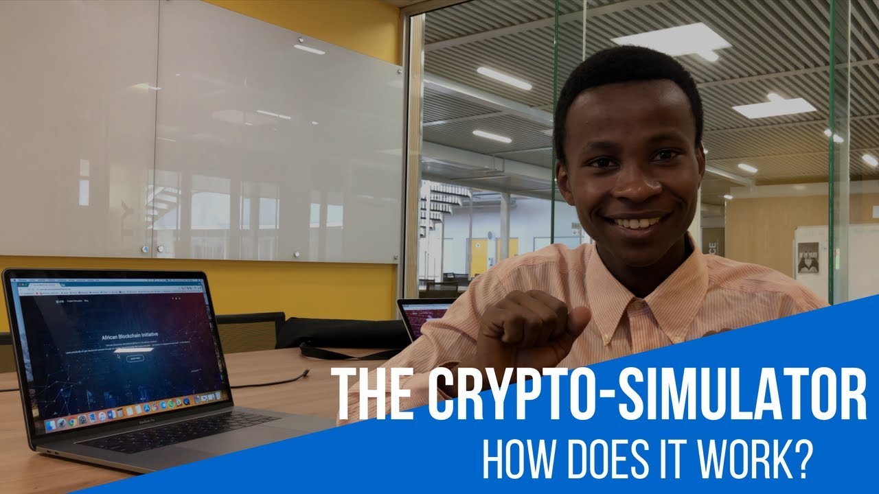 CRYPTO-SIMULATOR TUTORIAL