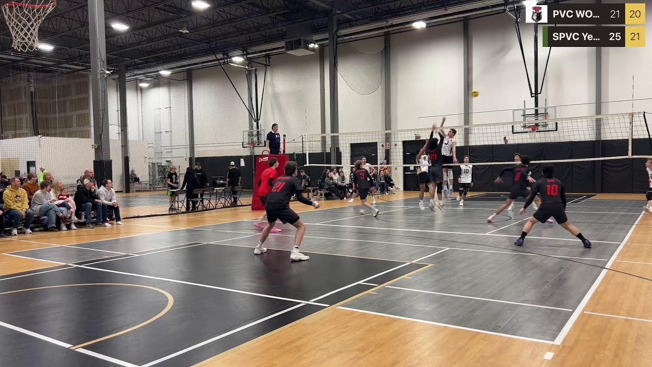 2026 Premier 1-RR1-Wolfpack vs SPVC 17U 
PVC WOLFPACK 18u VS SPVC Yellow 17U