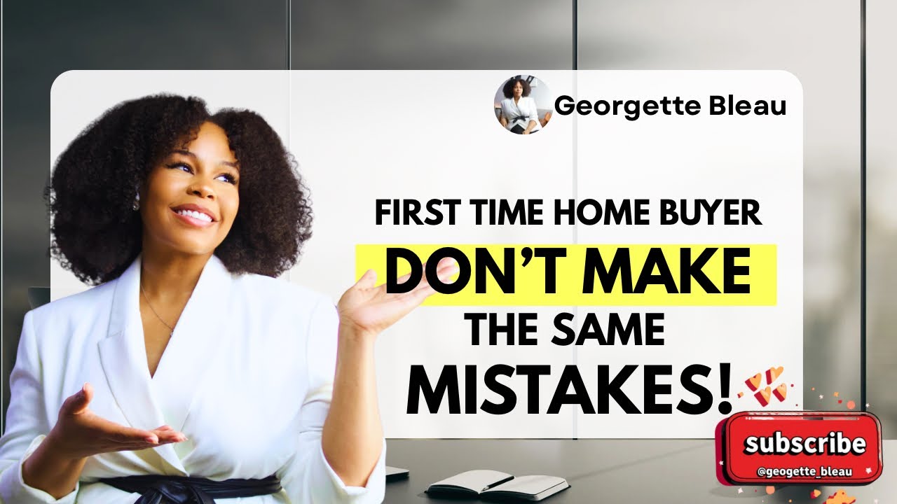 First-Time Home Buyer? Start Here
