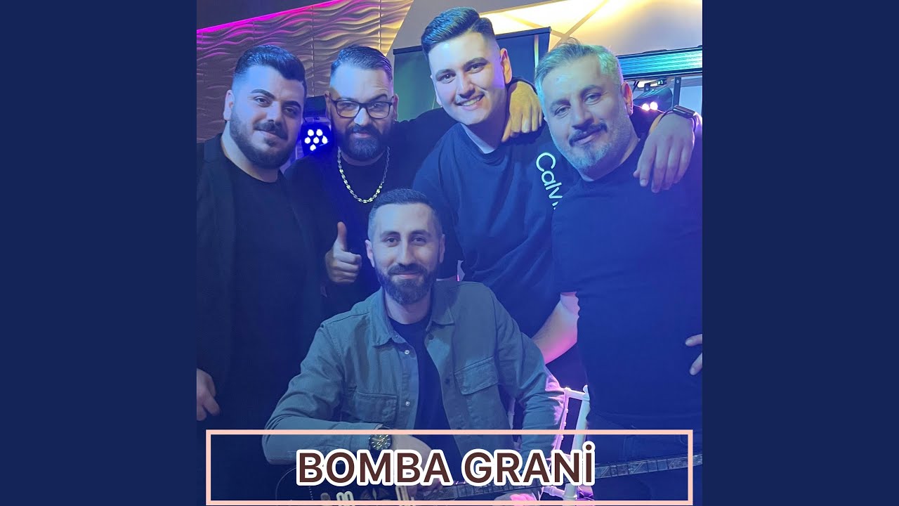 Bomba grani (feat. Tufan derince)