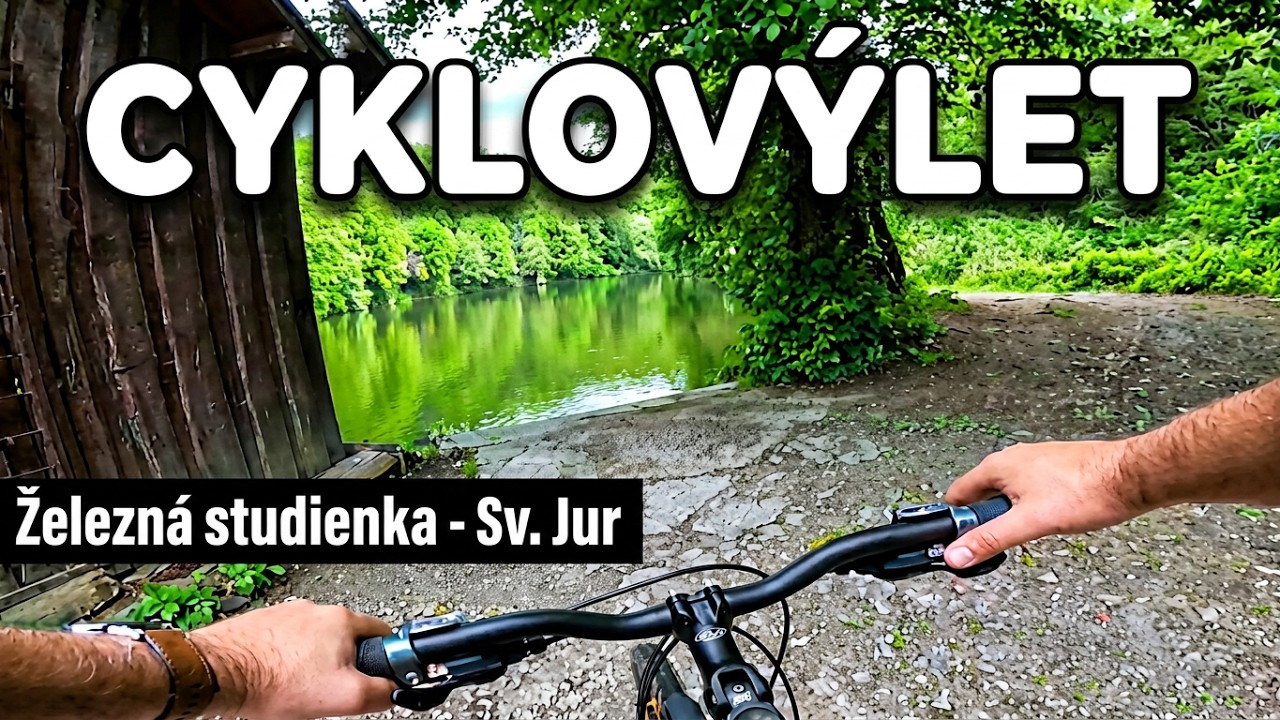Bratislava Železná studienka, Biely kríž, Sv.Jur | 18.5.2021