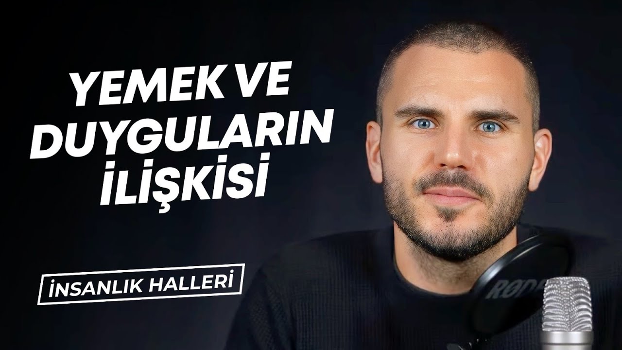 YEMEK VE DUYGULARIN BAĞLANTILARI 🍔 🌱
