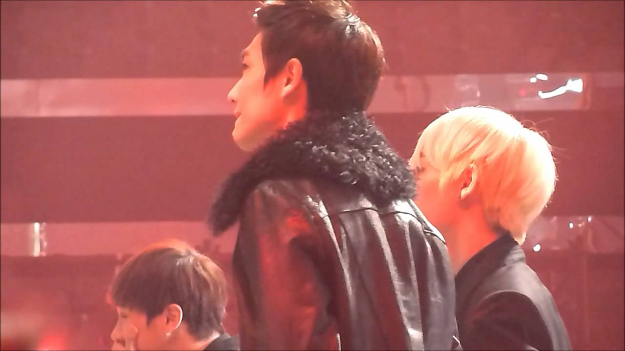 121229 [FANCAM] Dynamic Black