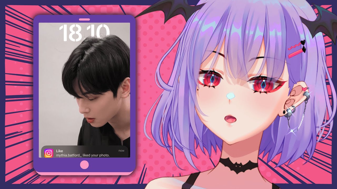 🔴 【 REVIEW 】WALLPAPER HP VIEWER?!  🦇✨