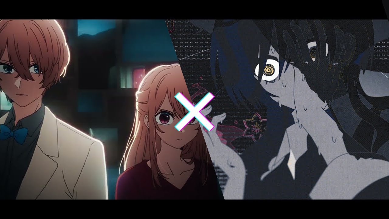 セレナーデとロウワーを合わせてみた【mashup】#なとり #ぬゆり #推しの子