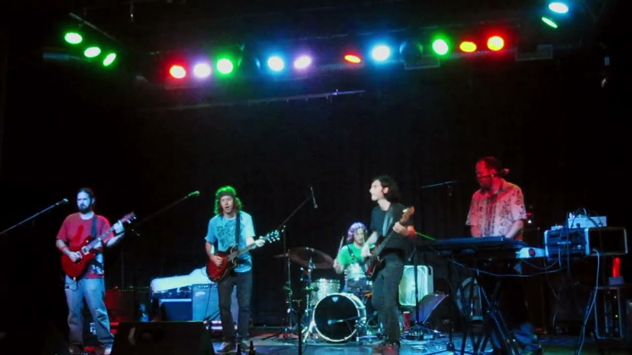 The Heavy Pets LIVE at Crosstown Station 7-21-2011