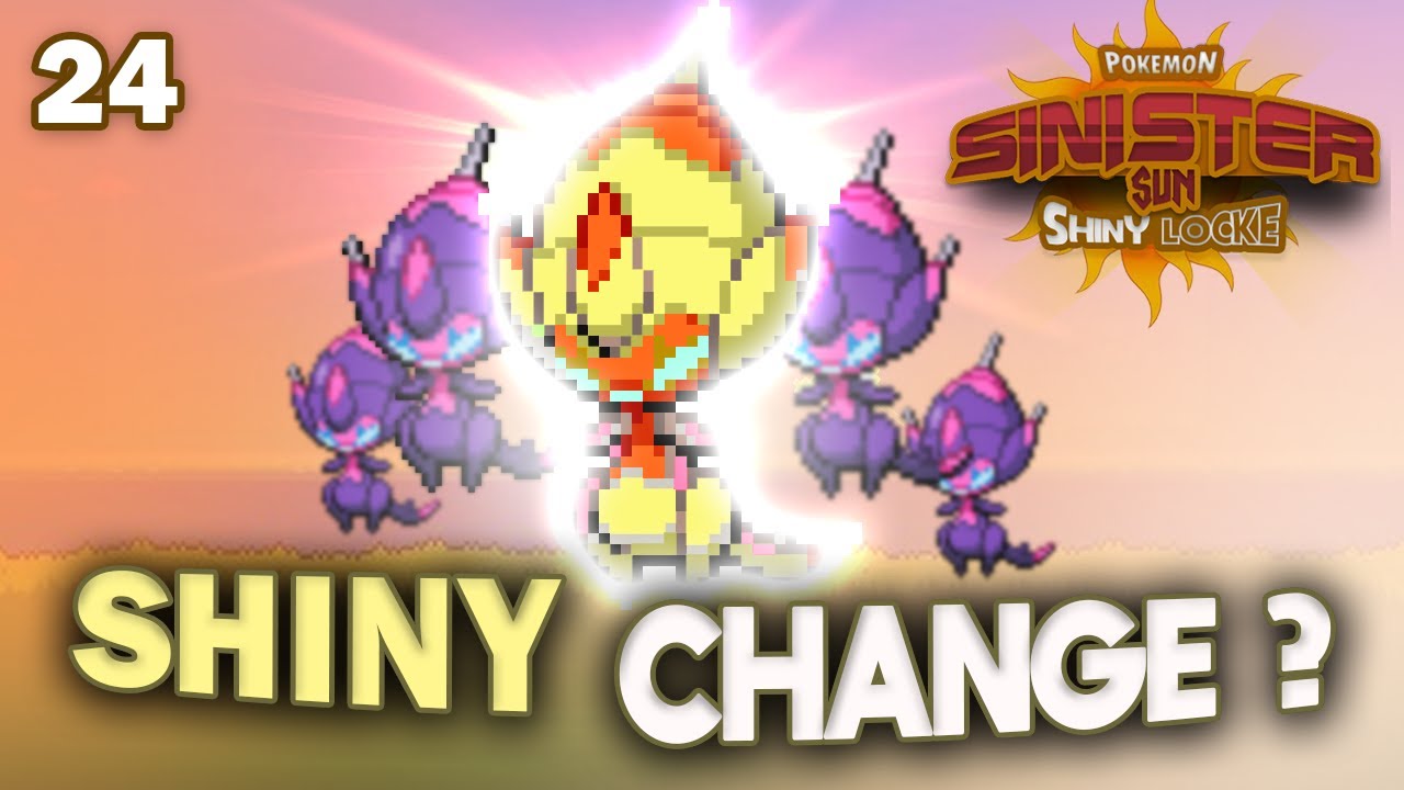 VEMINI, ELECTHOR et CABLIFERE SHINY c'est maintenant ? n°24