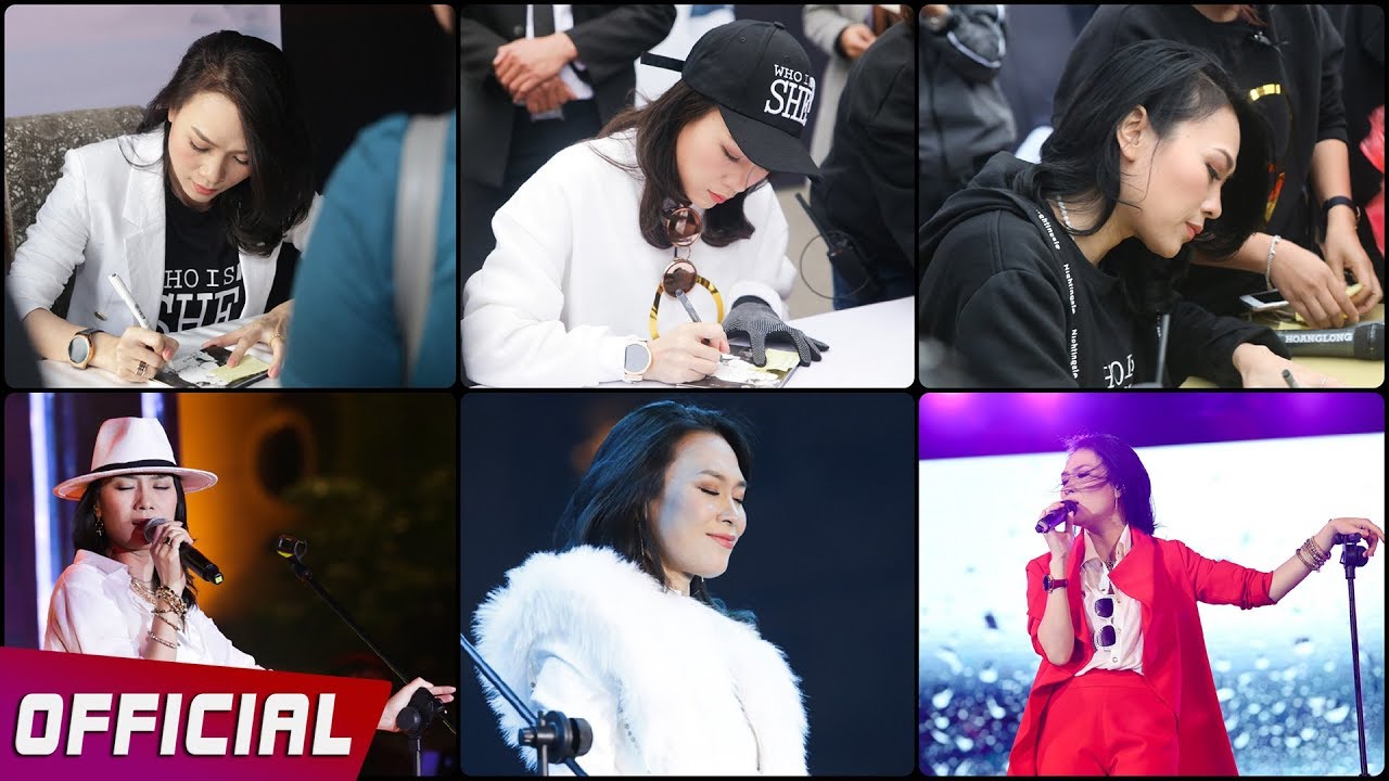 "TÂM 9" SHOWCASE | MỸ TÂM | BEHIND THE SCENES