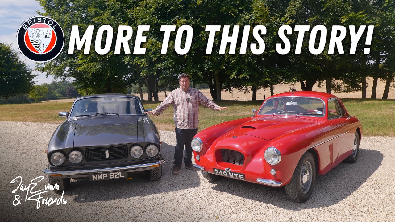 Why These Ultra-Rare Bristol Cars Meant More To My Friend Than I Ever Knew! *EMOTIONAL*