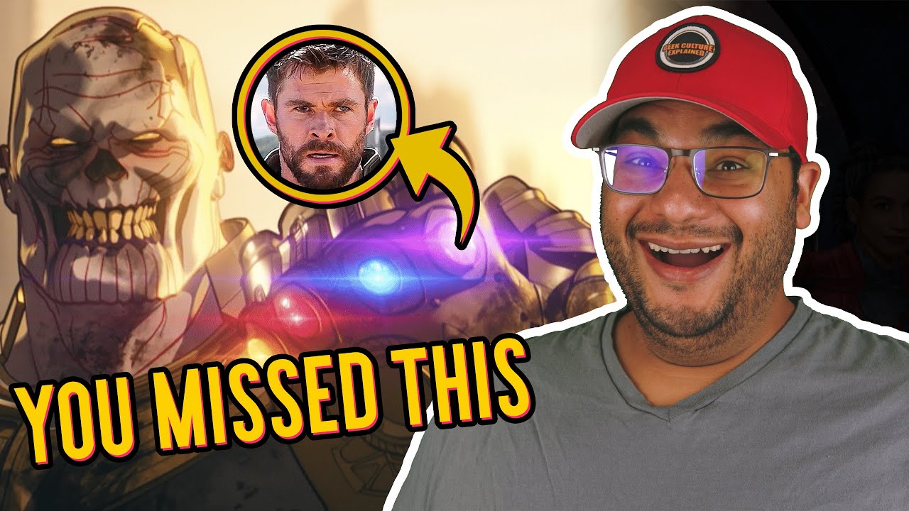 What If Episode 5 Ending Explained | Geek Culture Explained