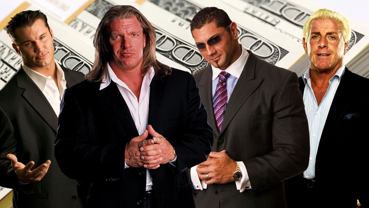 WWE Mashup: Evolution (Eric Minnesota)