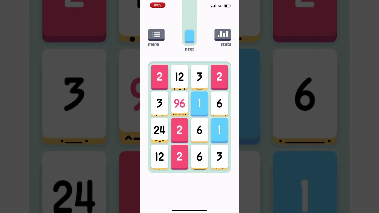 Apple Arcade | Threes!+ | Ep2