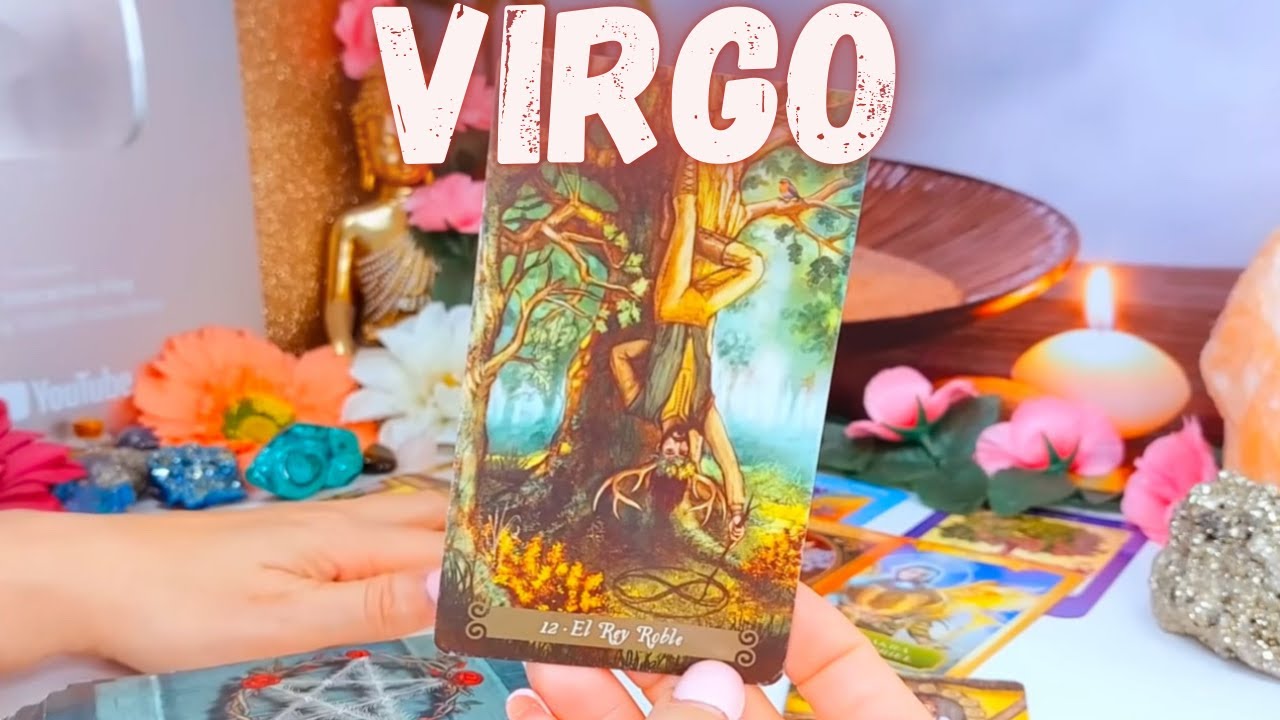 VIRGO THERE ARE 2 PEOPLE, ONE IS VERY PROUD & THE OTHER ONE IS OBSESSING OVER YOU.. DECEMBER