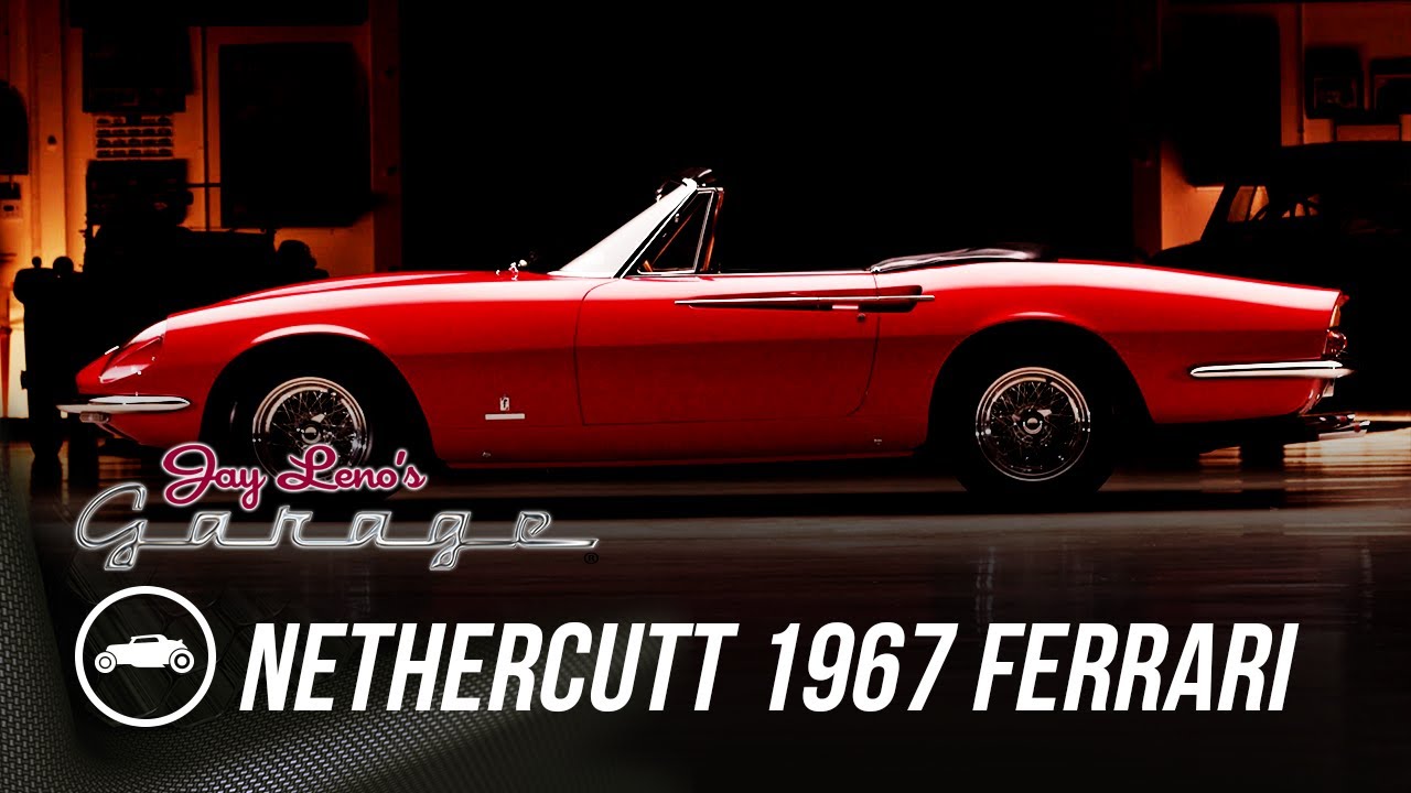 Nethercutt&rsquo;s 1967 Ferrari 365 California Spyder | Jay Leno's Garage
