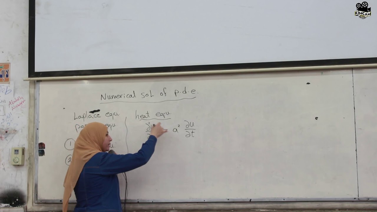 Lecture 18 - Heat & Wave Equations
