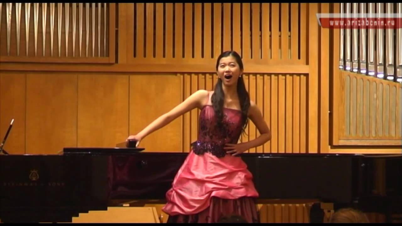 ВЕКЕРЛЕН Пробуждение (Тирольская песня) - Мин Кюн Чжо / WECKERLIN 