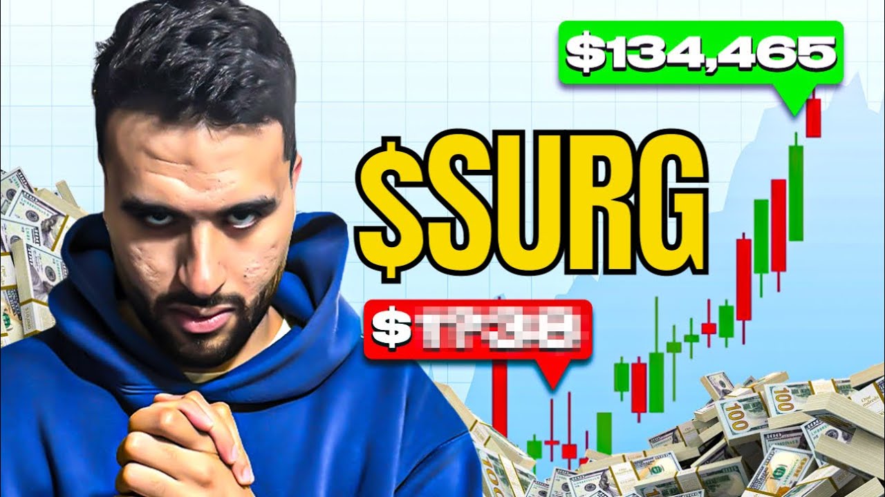 SURG STOCK: EXACT PRICE PREDICTION! ($SURG)
