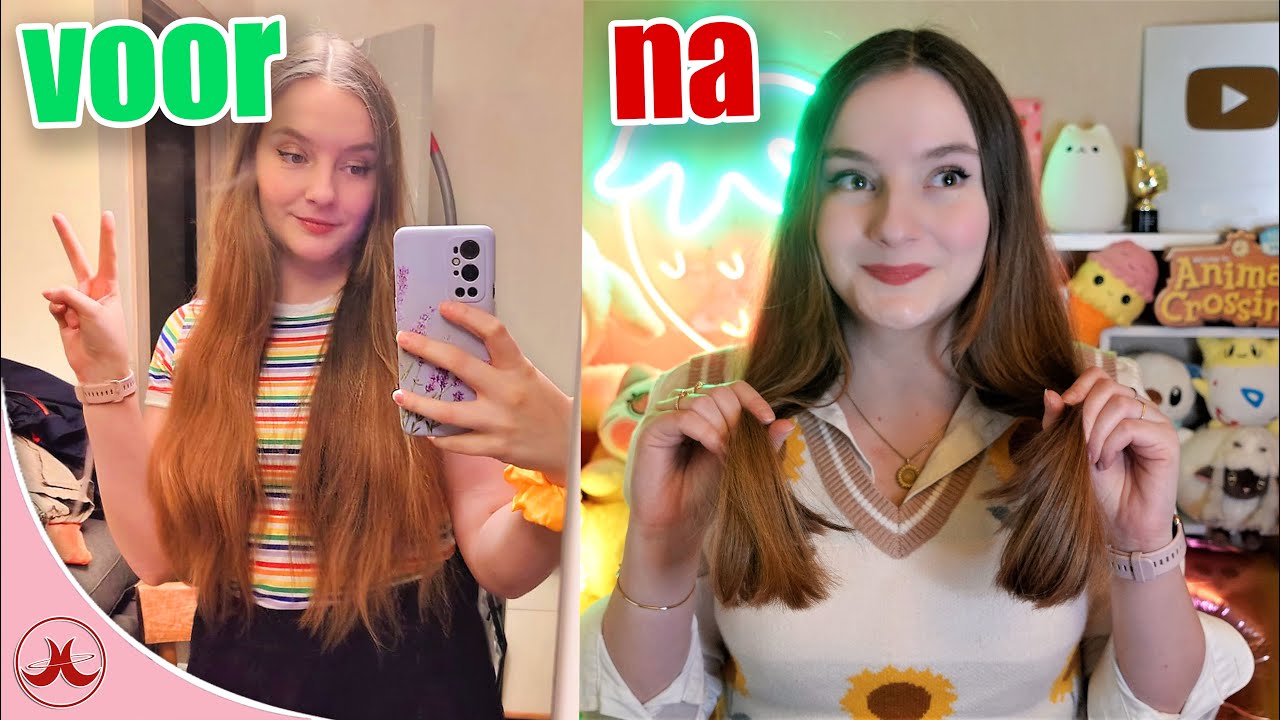 WAAROM MIJN HAAR NU ZO KORT IS | StoryTime