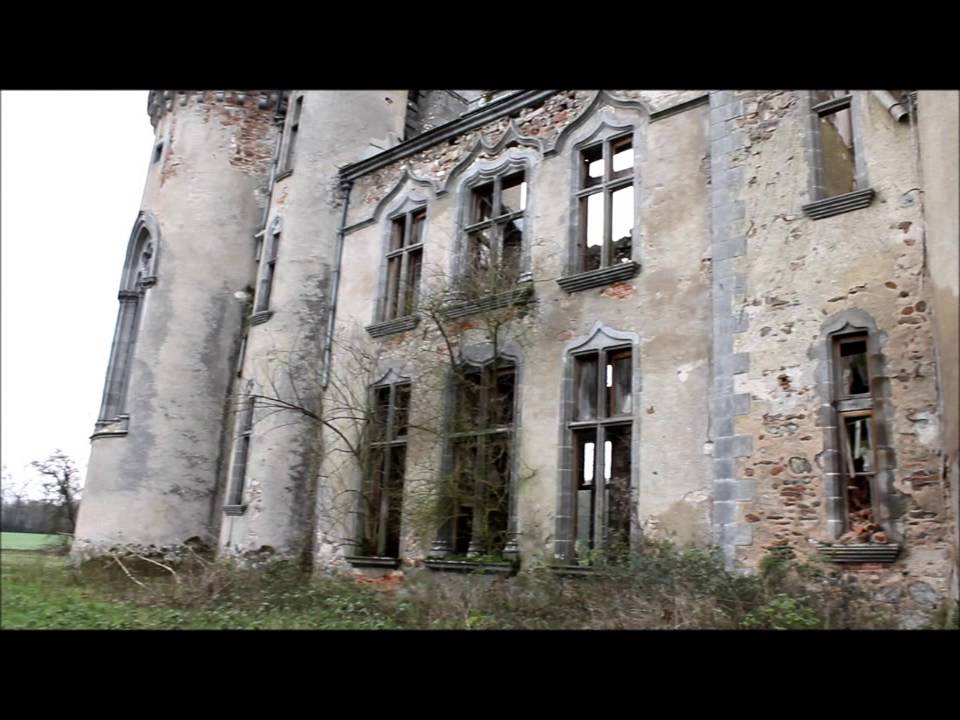 Abandoned-France, Chateau de Bagnac
