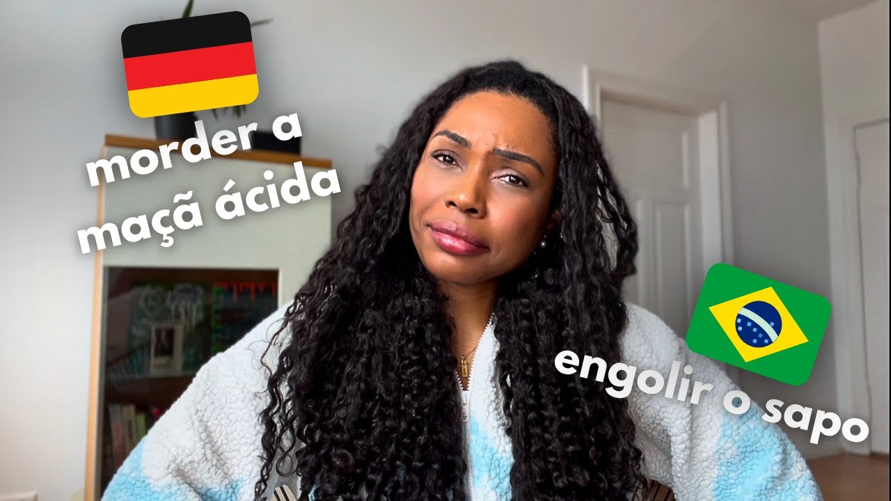 15 expressões em ALEMÃO que você PRECISA conhecer