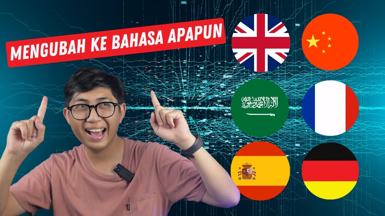 Translate Video Pakai AI I Menerjemahkan Video ke Bahasa APAPUN