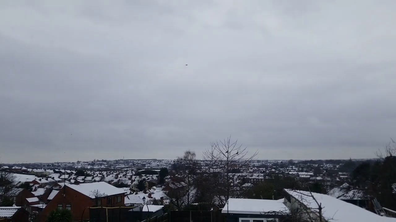 2026/01/09 time lapse video