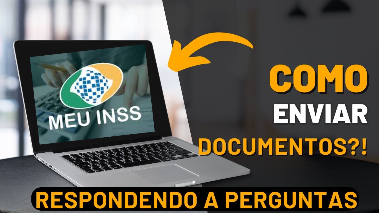 COMO ENVIAR DOCUMENTOS PARA O INSS ( CAIU EM EXIGÊNCIAS) ATUALIZADO E SIMPLIFICADO.