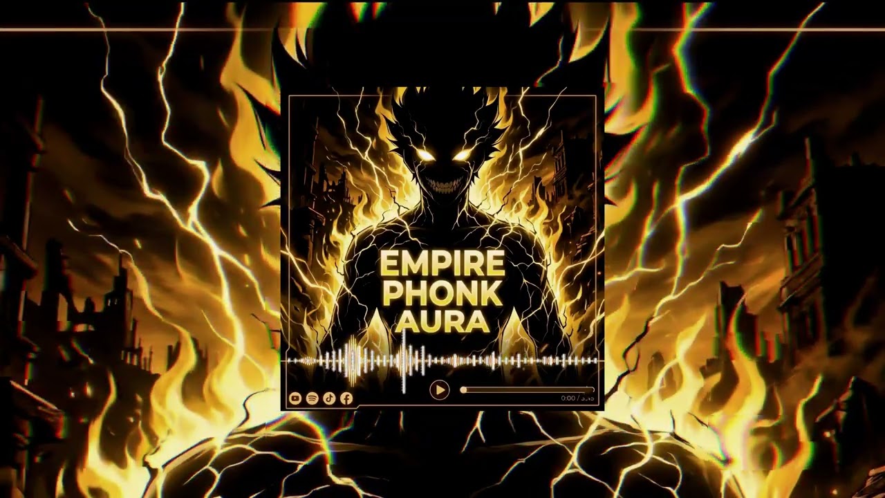 DARK FREQUENCY RITUAL x DARK ENERGY FLOW | EMPIRE PHONK AURA