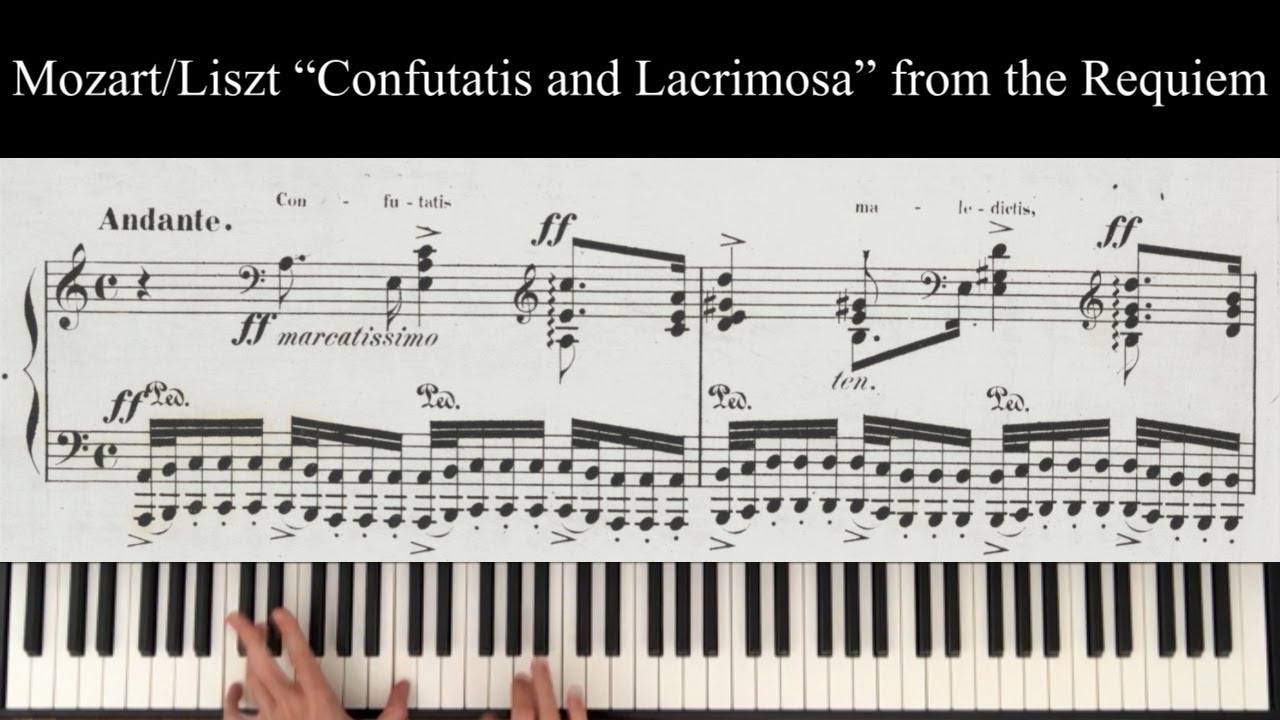 Mozart-Liszt 