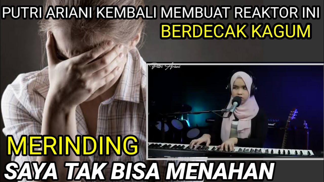 SEMUA MERINDING | PRODUSER ASAL AMERIKA MENGAKU KAGUM | Putri Ariani Reaction