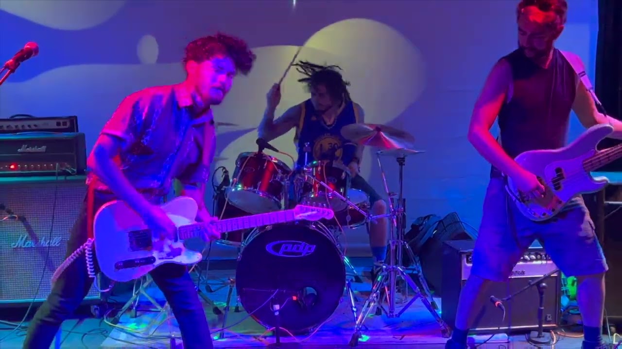 Hunter's Breifcase: Live @theusualplacelasvegas4909