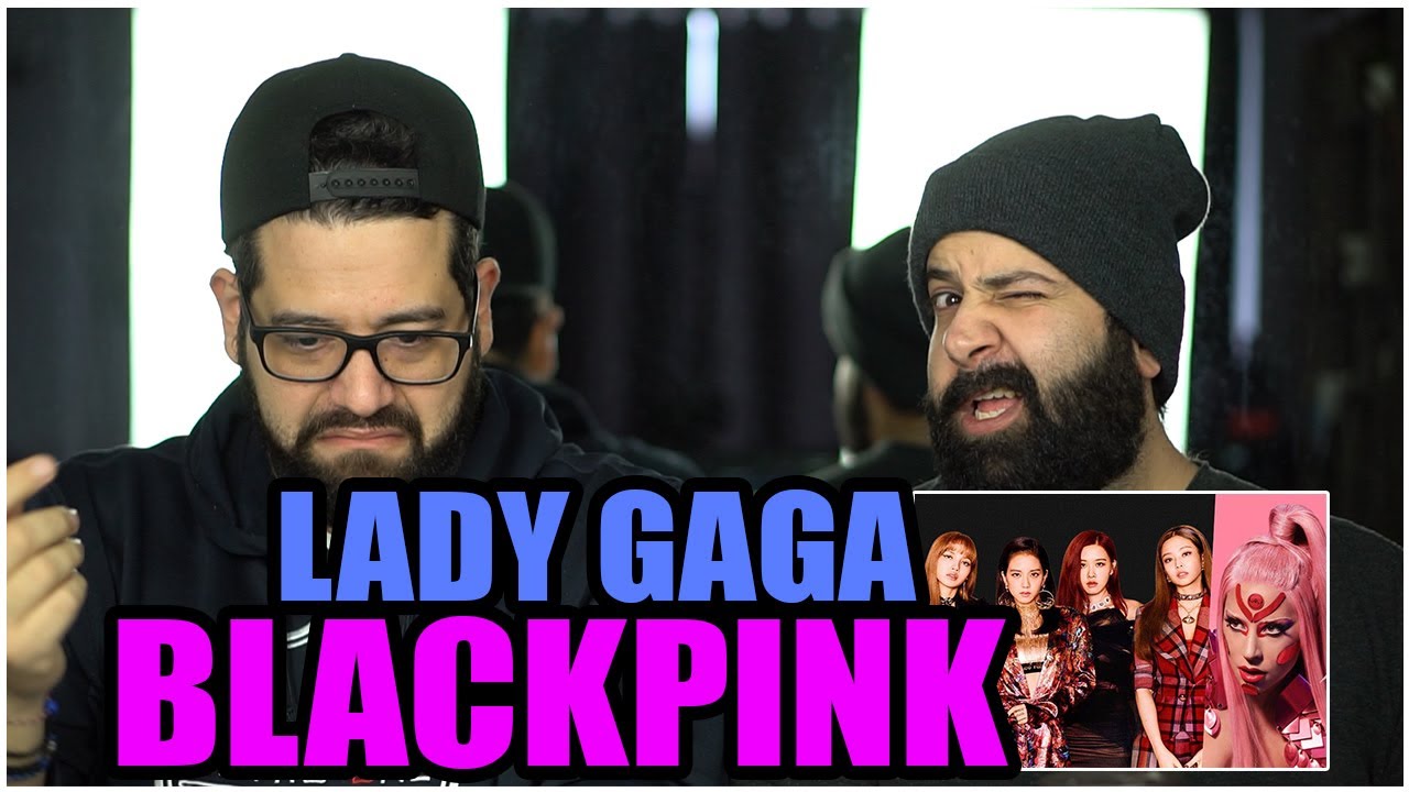 WE NEED BLINK VISUALS!! Lady Gaga, BLACKPINK - Sour Candy *REACTION!!