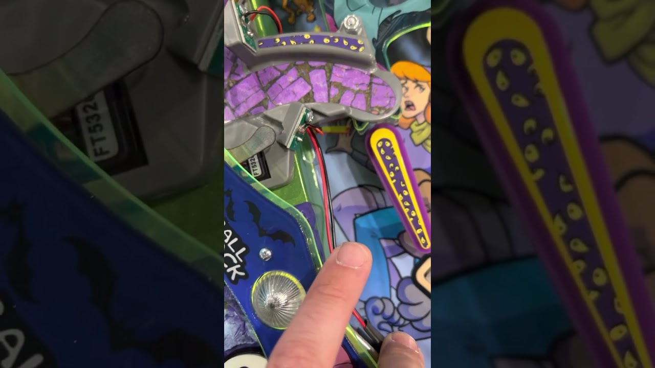 Spooky Doo apron mod install part 4 adjustments