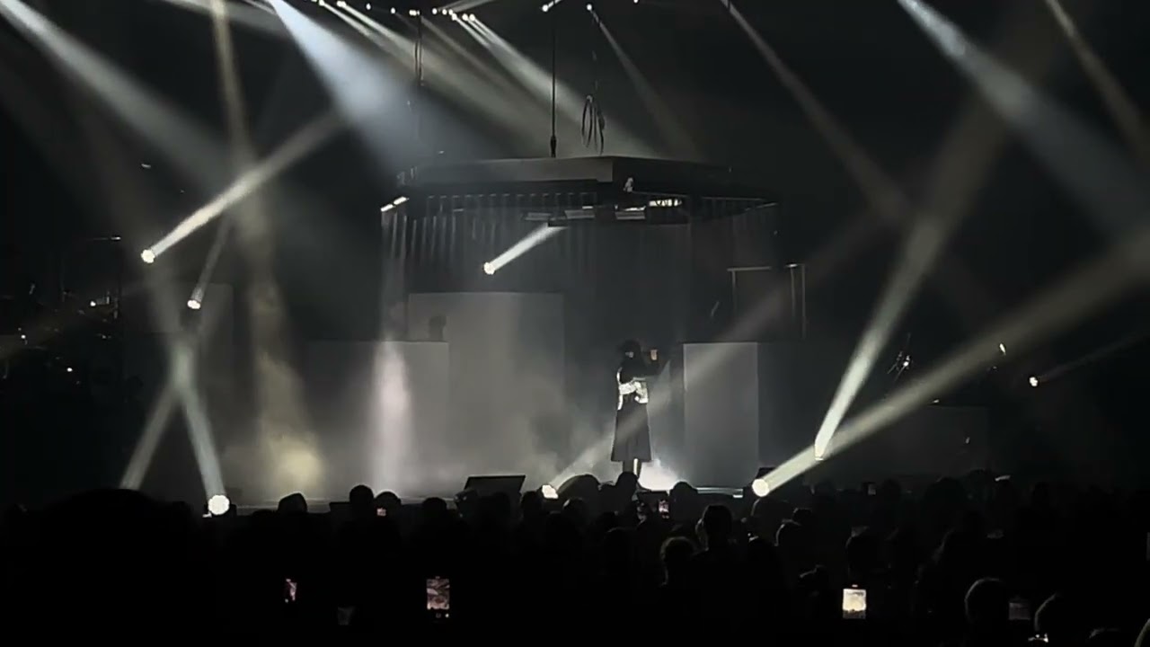Slimane - Peurs Strasbourg 23/06/24