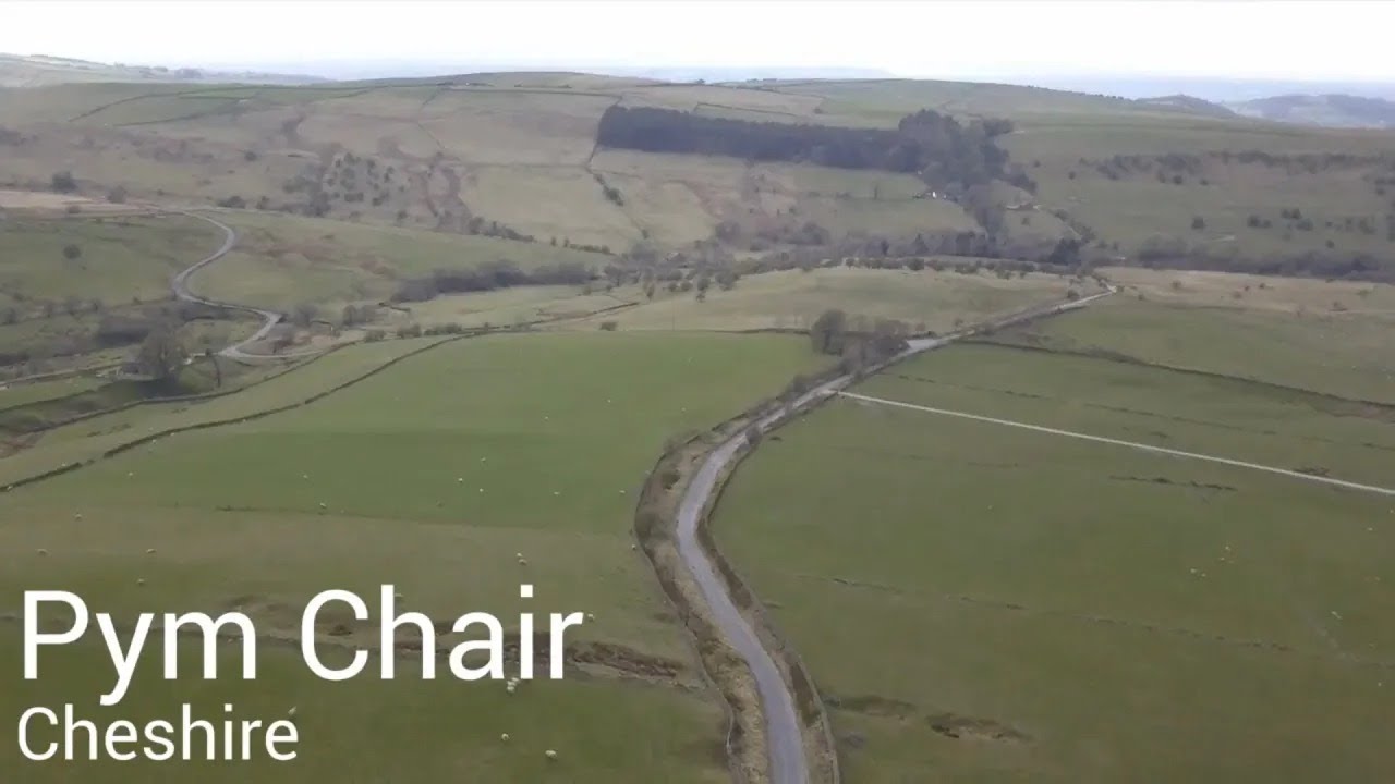 Pym Chair cycle recon