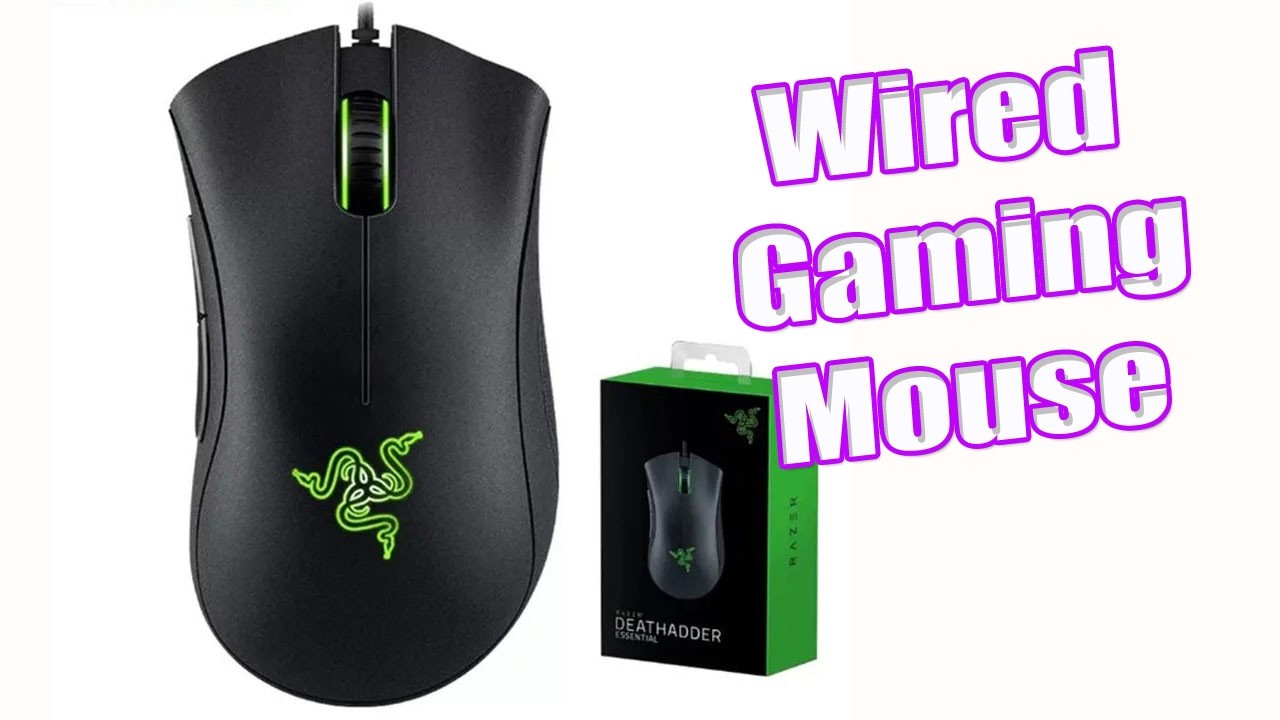 Top 4 Best Wired Gaming Mouse Reviews 2026