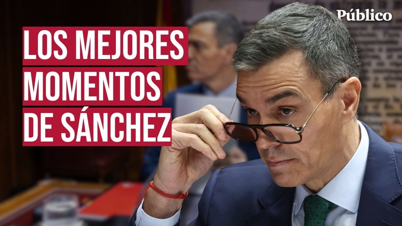 Los encontronazos de Sánchez con la derecha en el Senado: 