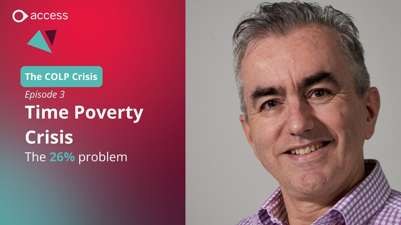 The 26% Problem – Time Poverty in Compliance (SRA Review Explained)