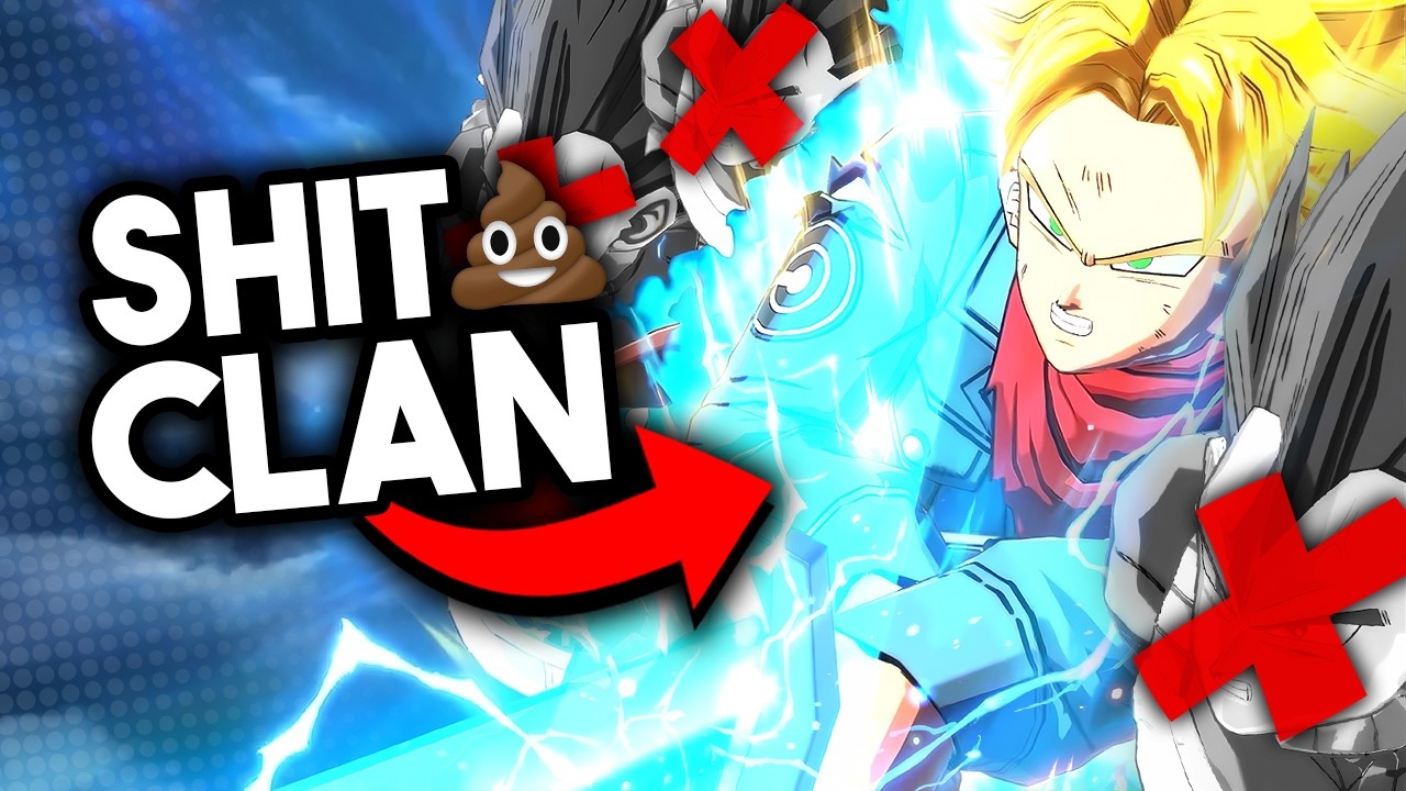 7 YEARS OF STRUGGLE… VEGETA CLAN CAN NEVER SHINE!! | Dragon Ball Legends