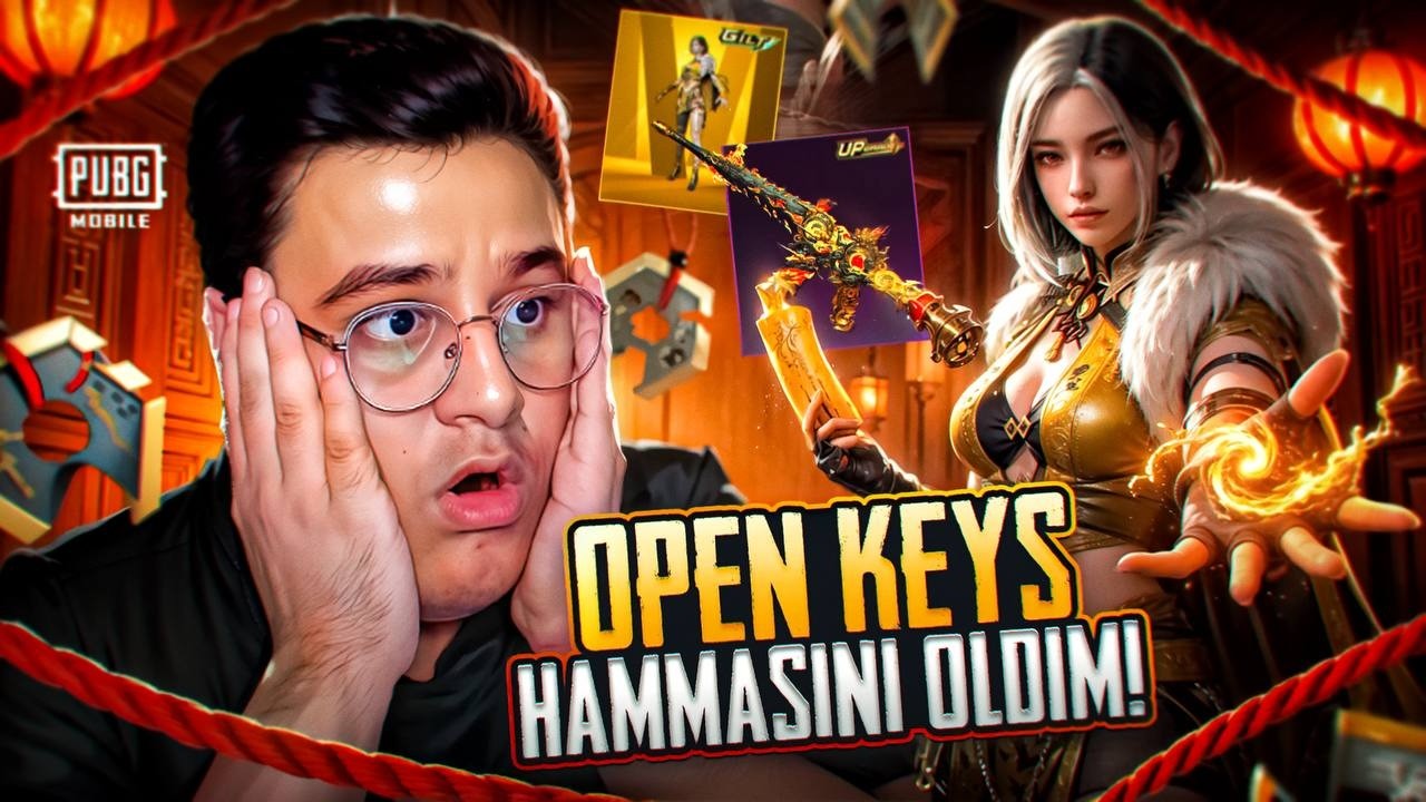 PUBG MOBILE WOW OYINLAR START 😱